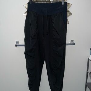Black Jogger Pants